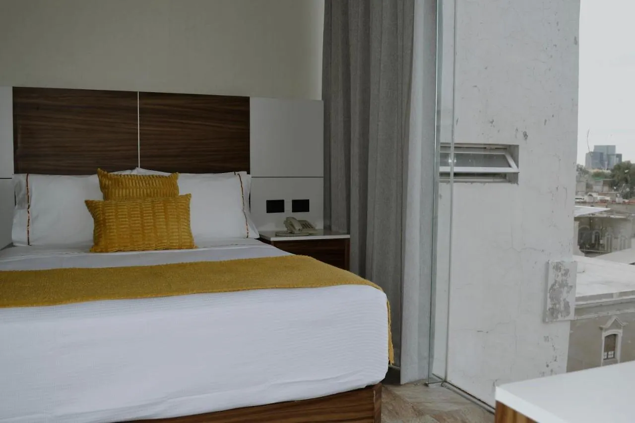 ****  Hvh By Yaxche Hotel Guadalajara Mexico