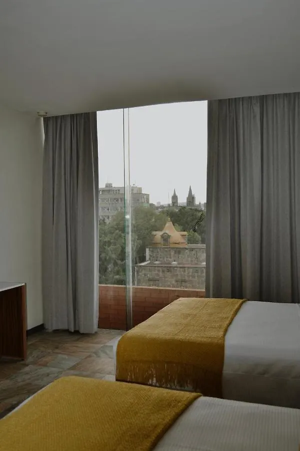 ****  Hvh By Yaxche Hotel Guadalajara Mexico