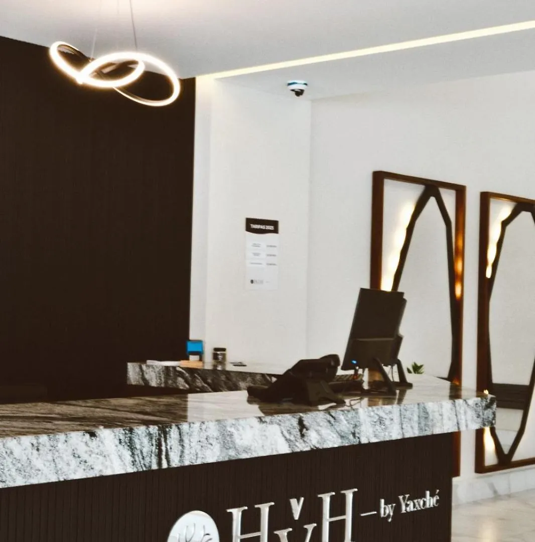 Hvh By Yaxche Hotel Guadalajara