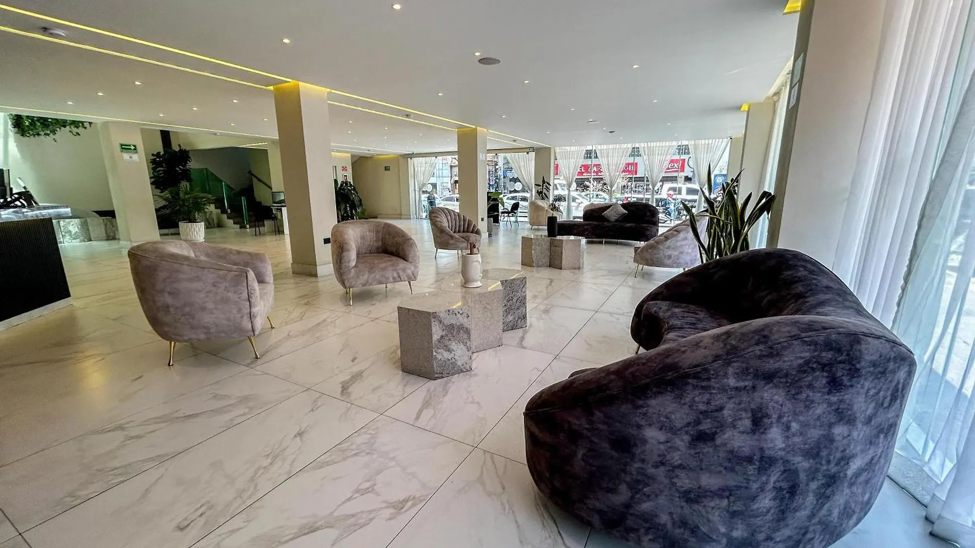 Hotel Hvh By Yaxche Guadalajara Mexiko