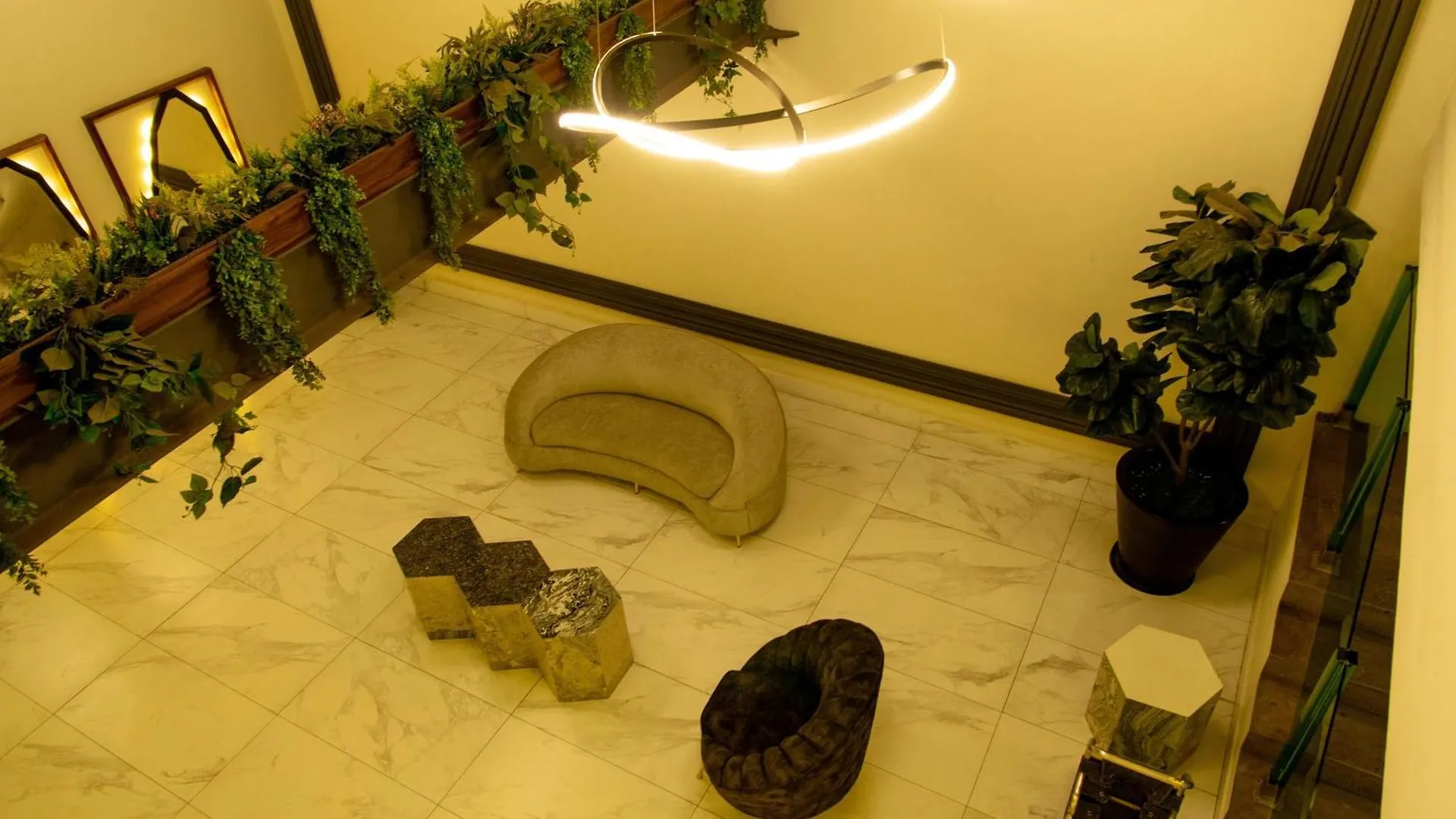 ****  Hotel Hvh By Yaxche Guadalajara Mexiko