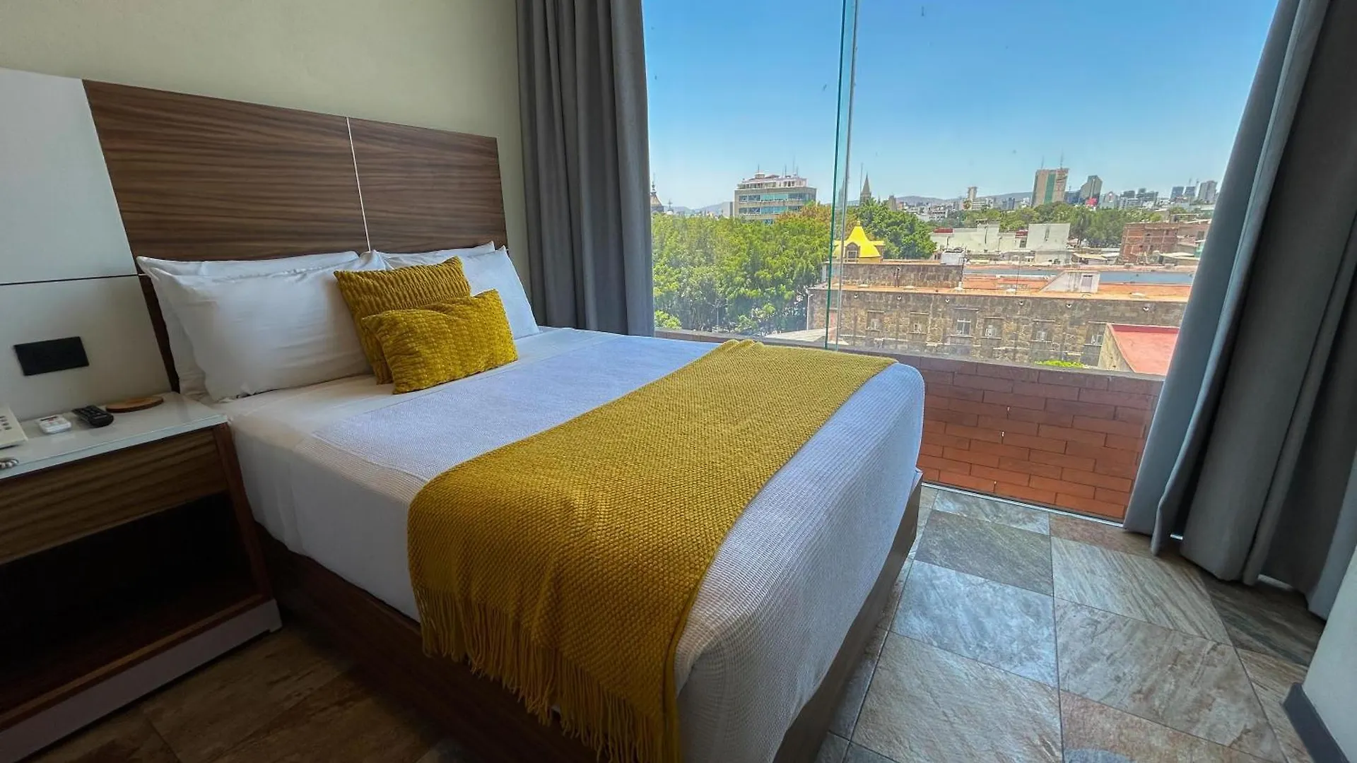 Hotel Hvh By Yaxche Guadalajara Mexiko