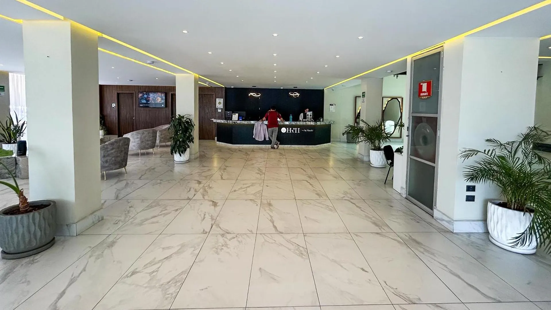 Hotel Hvh By Yaxche Guadalajara