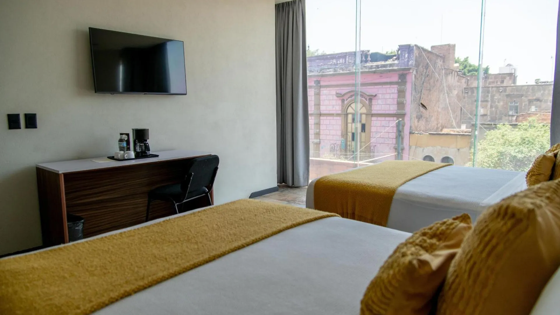 Hotel Hvh By Yaxche Guadalajara