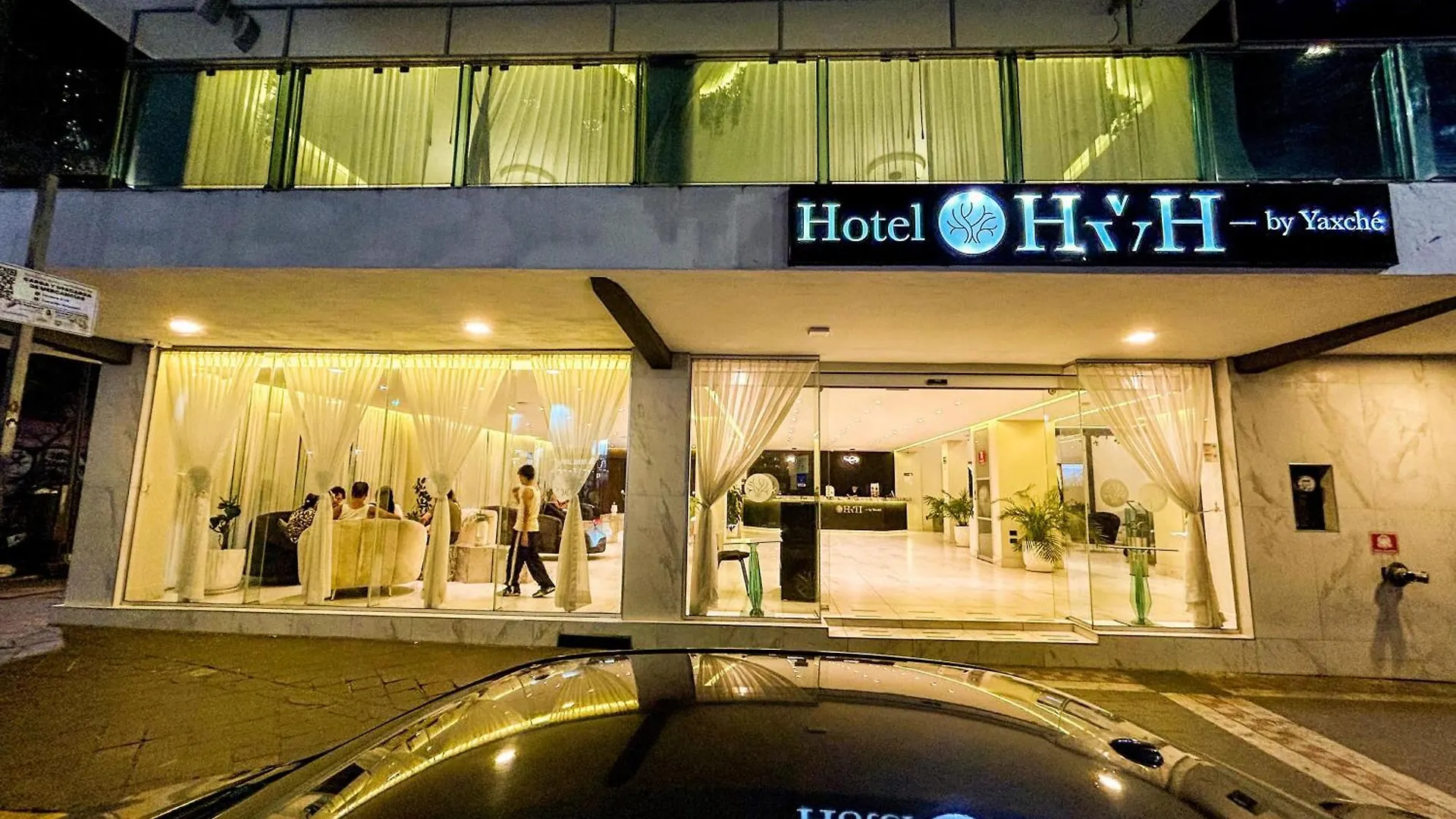Hvh By Yaxche Hotel Guadalajara
