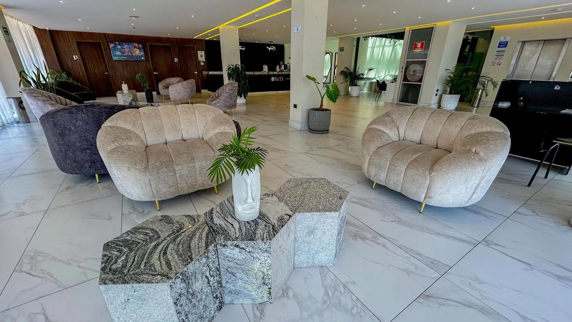 Hvh By Yaxche Hotel Guadalajara