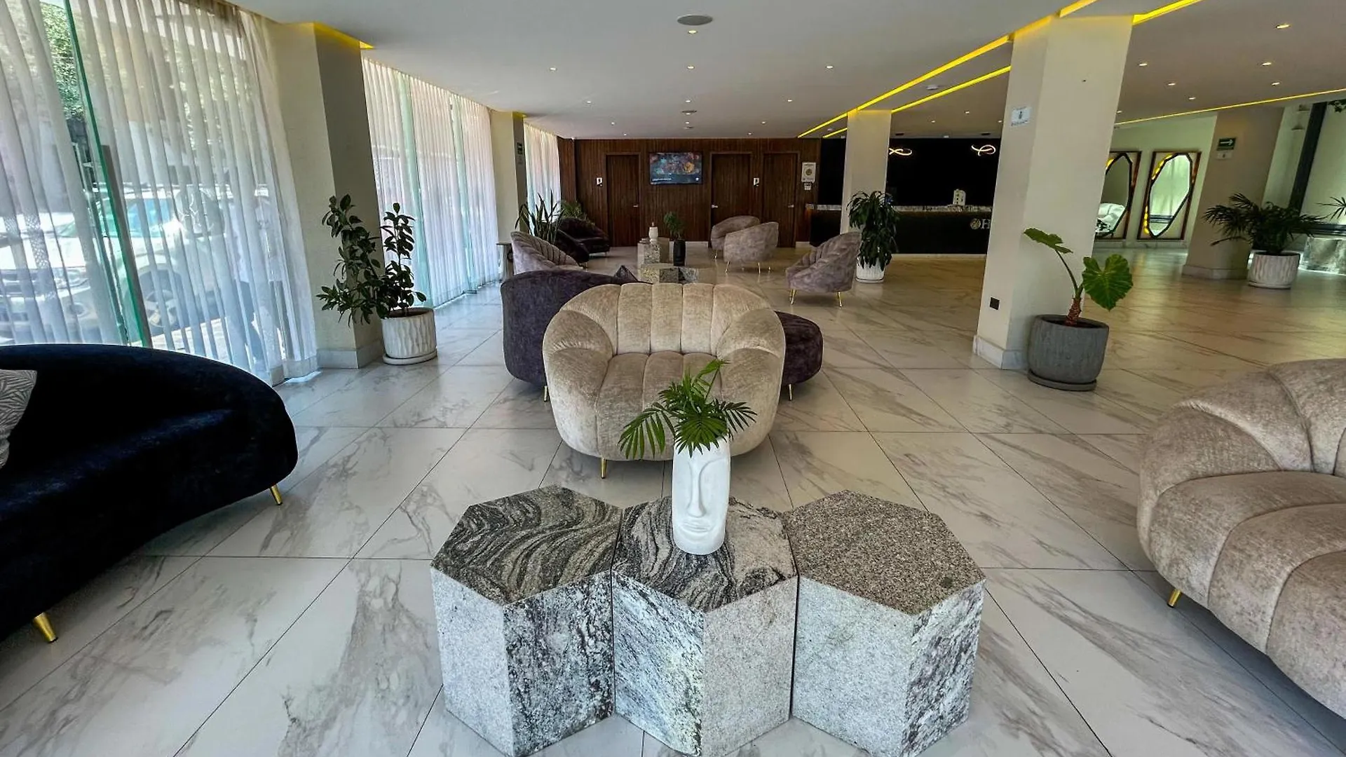 Hvh By Yaxche Hotel Guadalajara