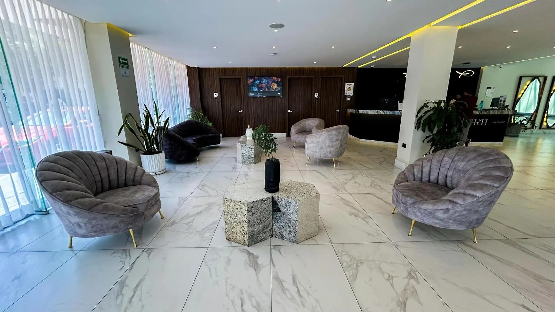 Hvh By Yaxche Hotel Guadalajara