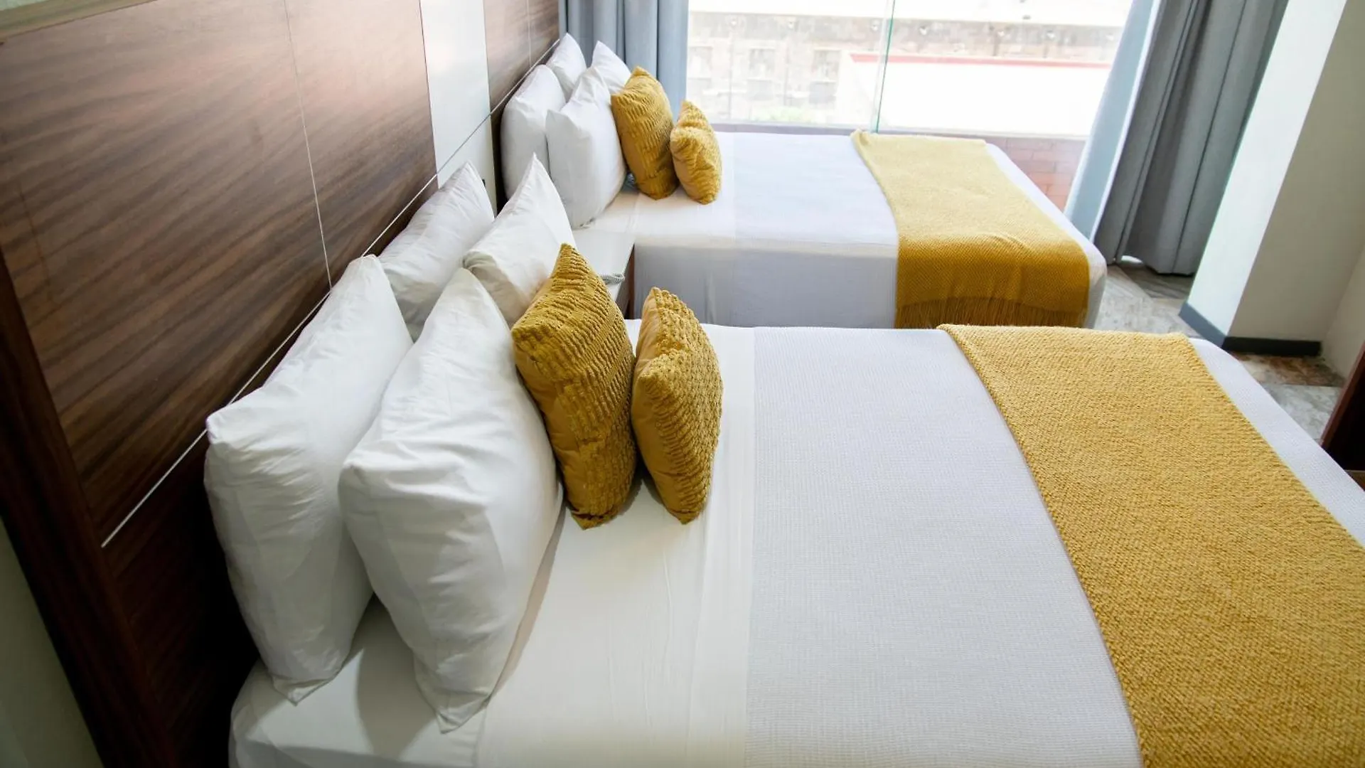 Hvh By Yaxche Hotel Guadalajara