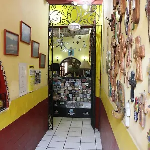 Casa Zalaoui Pensión